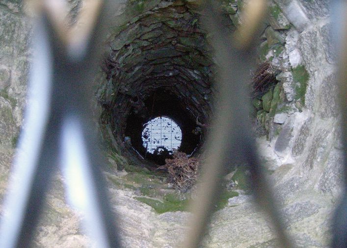 Wanderweg Wasser - ewag kamenz - STATION 02-Brunnen Ecke Pulsnitzer Straße Herrental